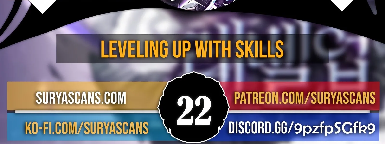 Level Up With Skills Chapter 22 page 4 - 