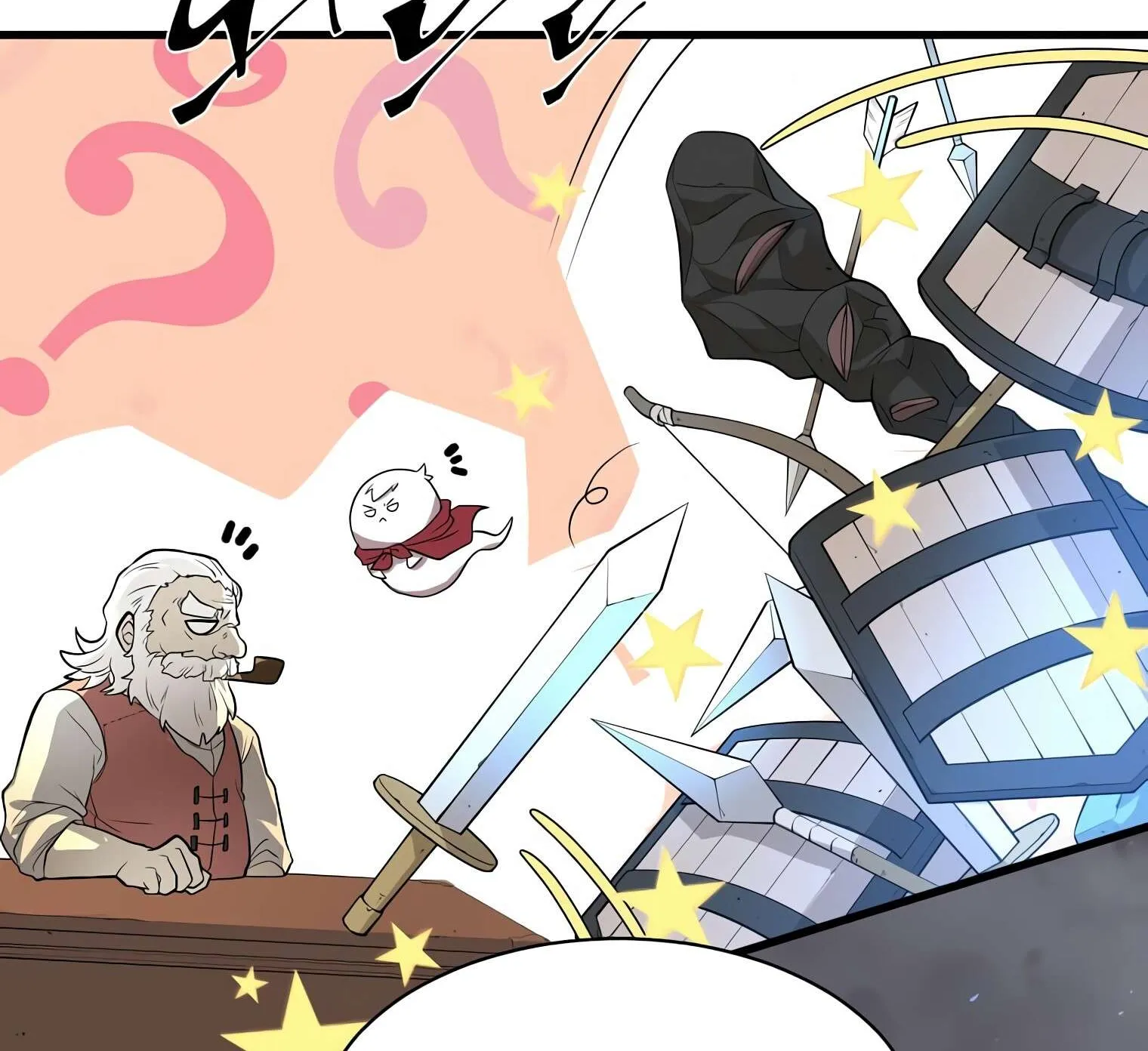 Level Up With Skills Chapter 22 page 32 - 