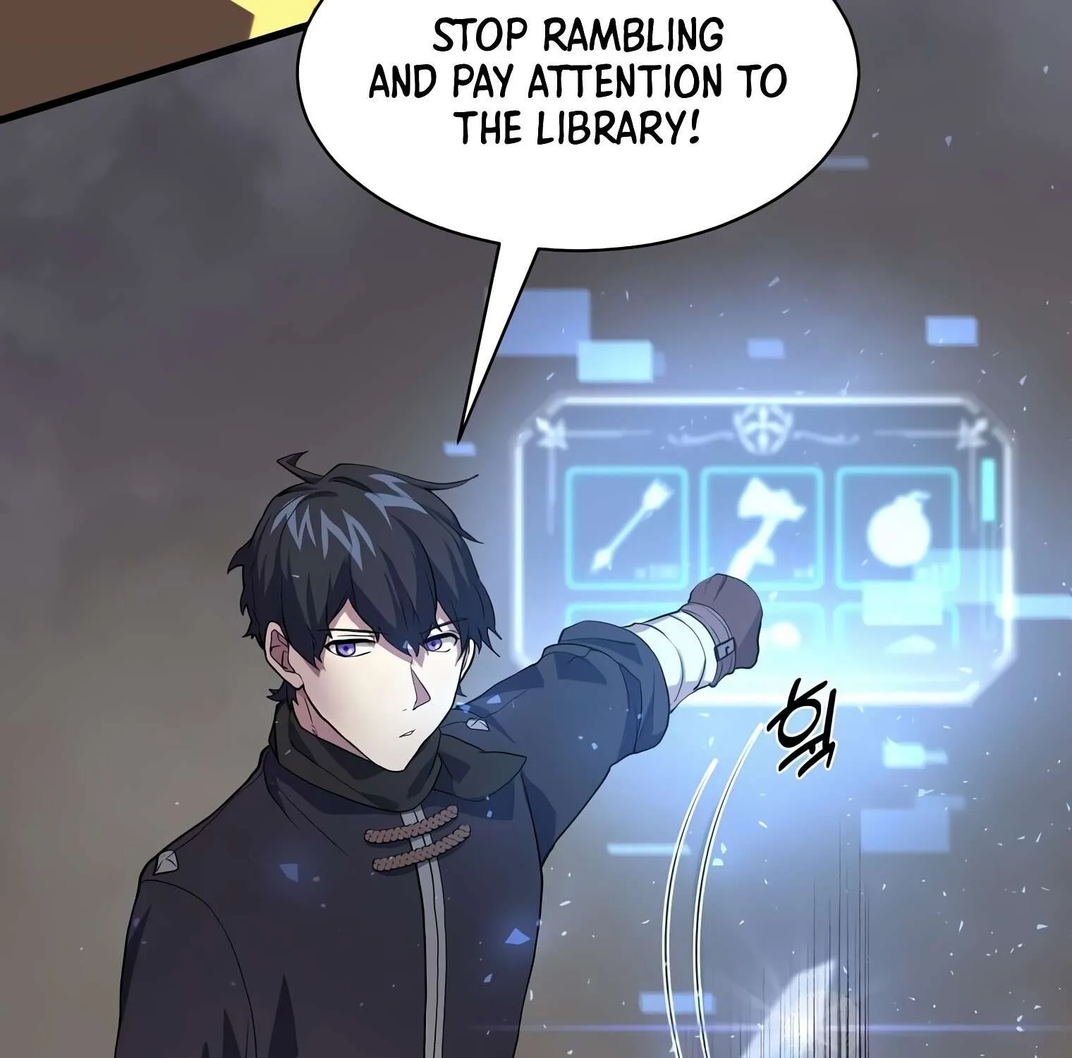 Level Up With Skills Chapter 22 page 33 - 
