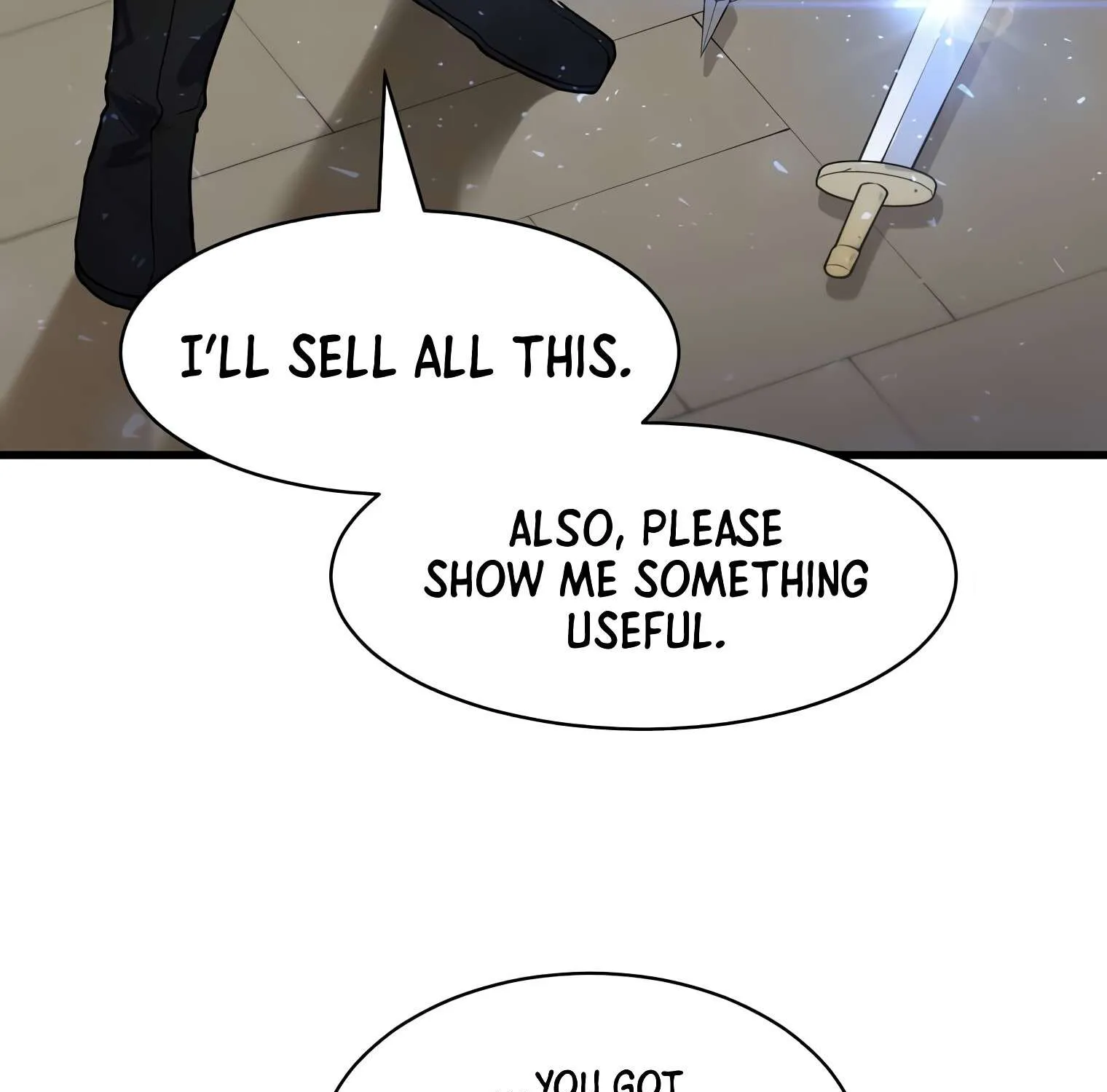 Level Up With Skills Chapter 22 page 35 - 