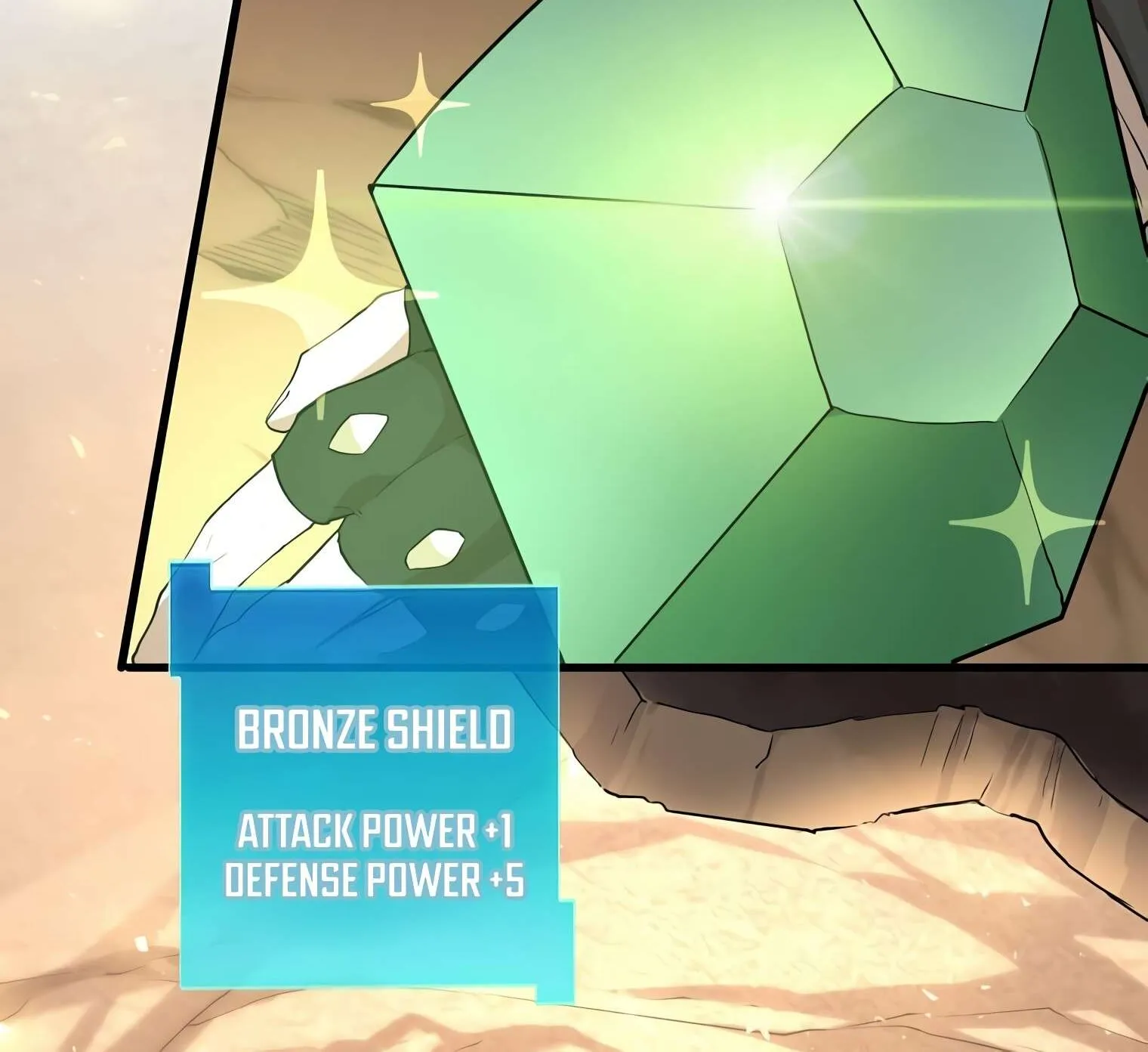 Level Up With Skills Chapter 22 page 40 - 