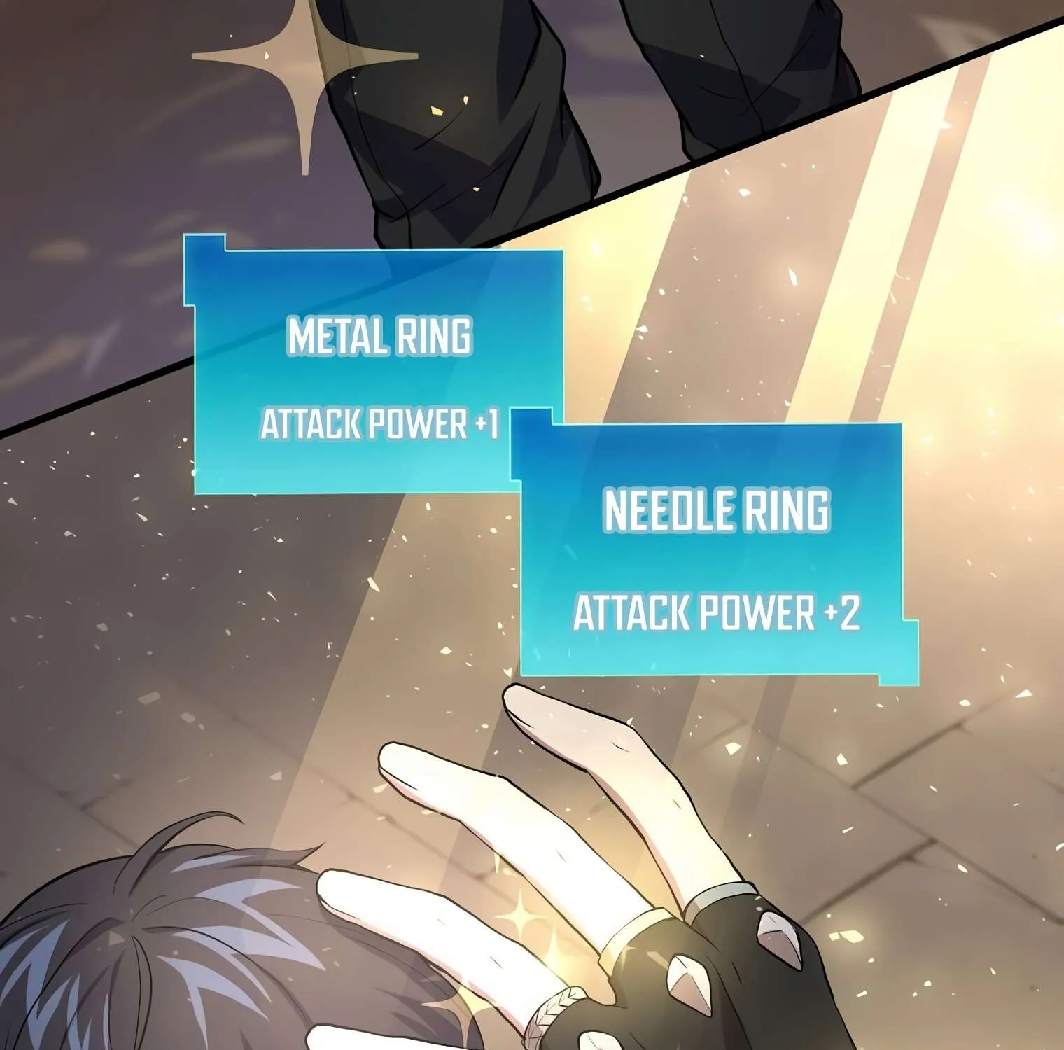 Level Up With Skills Chapter 22 page 43 - 