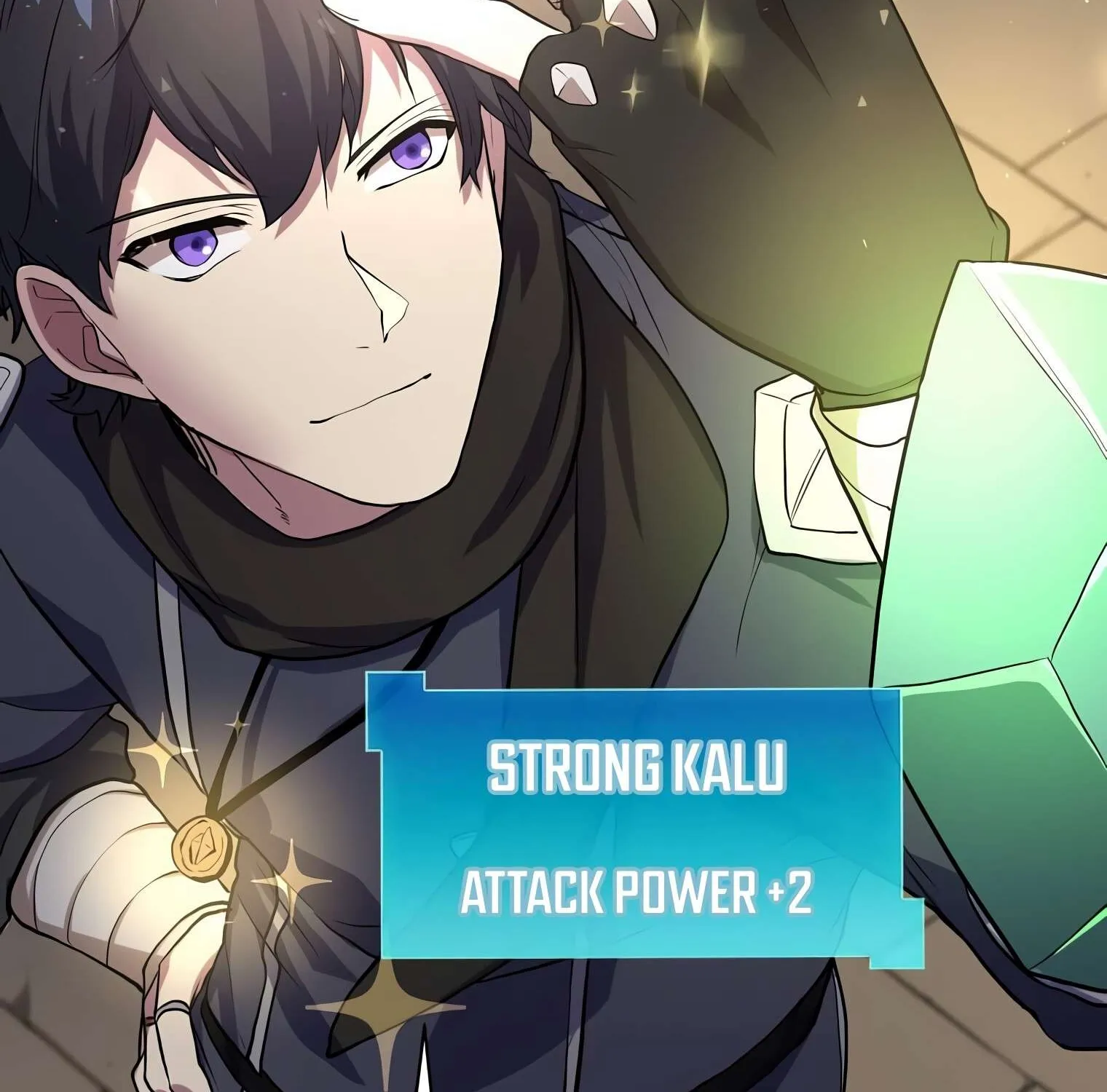 Level Up With Skills Chapter 22 page 44 - 