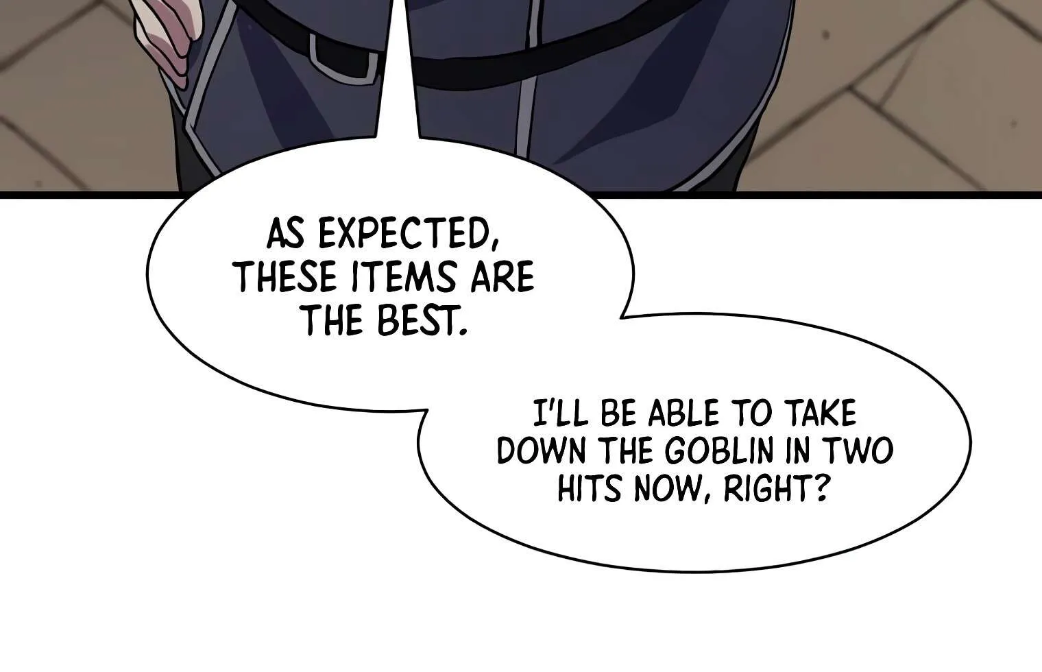Level Up With Skills Chapter 22 page 45 - 