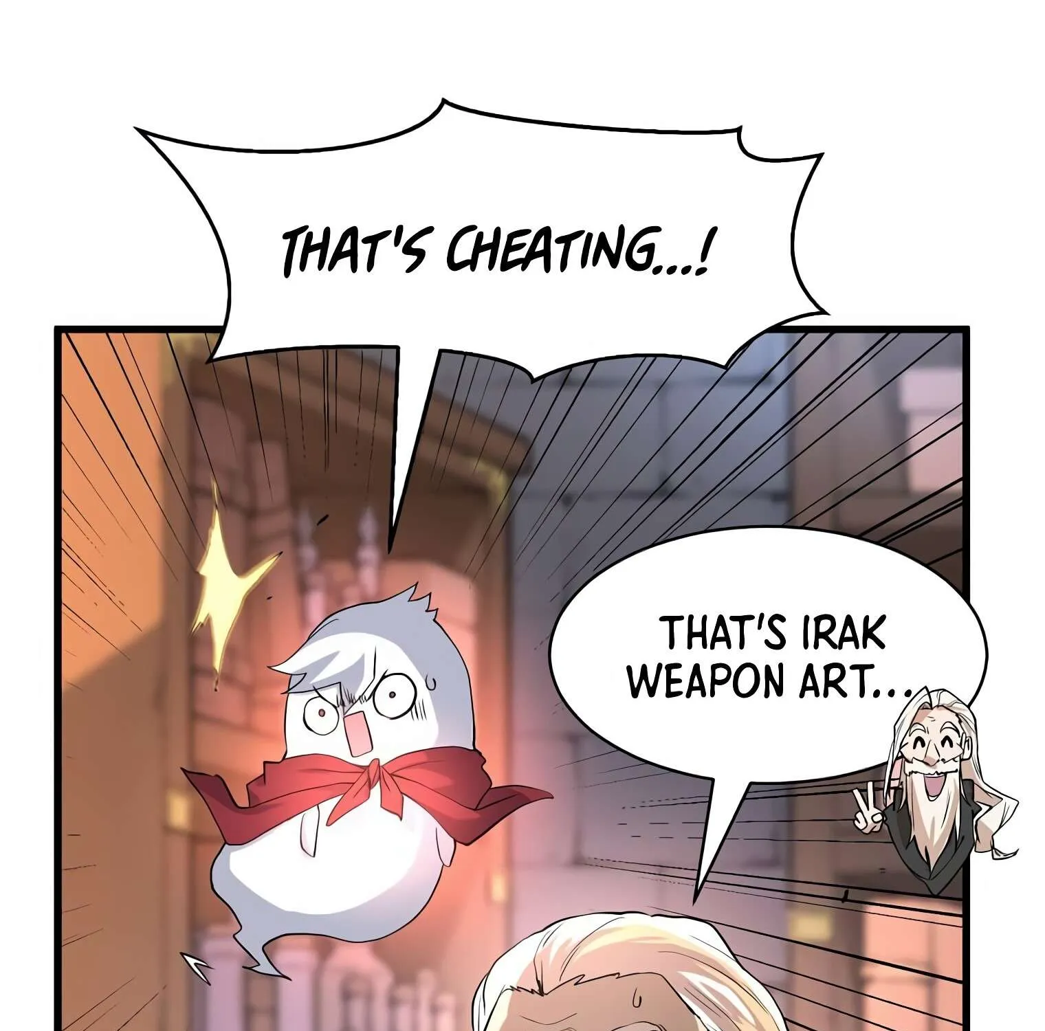 Level Up With Skills Chapter 22 page 46 - 
