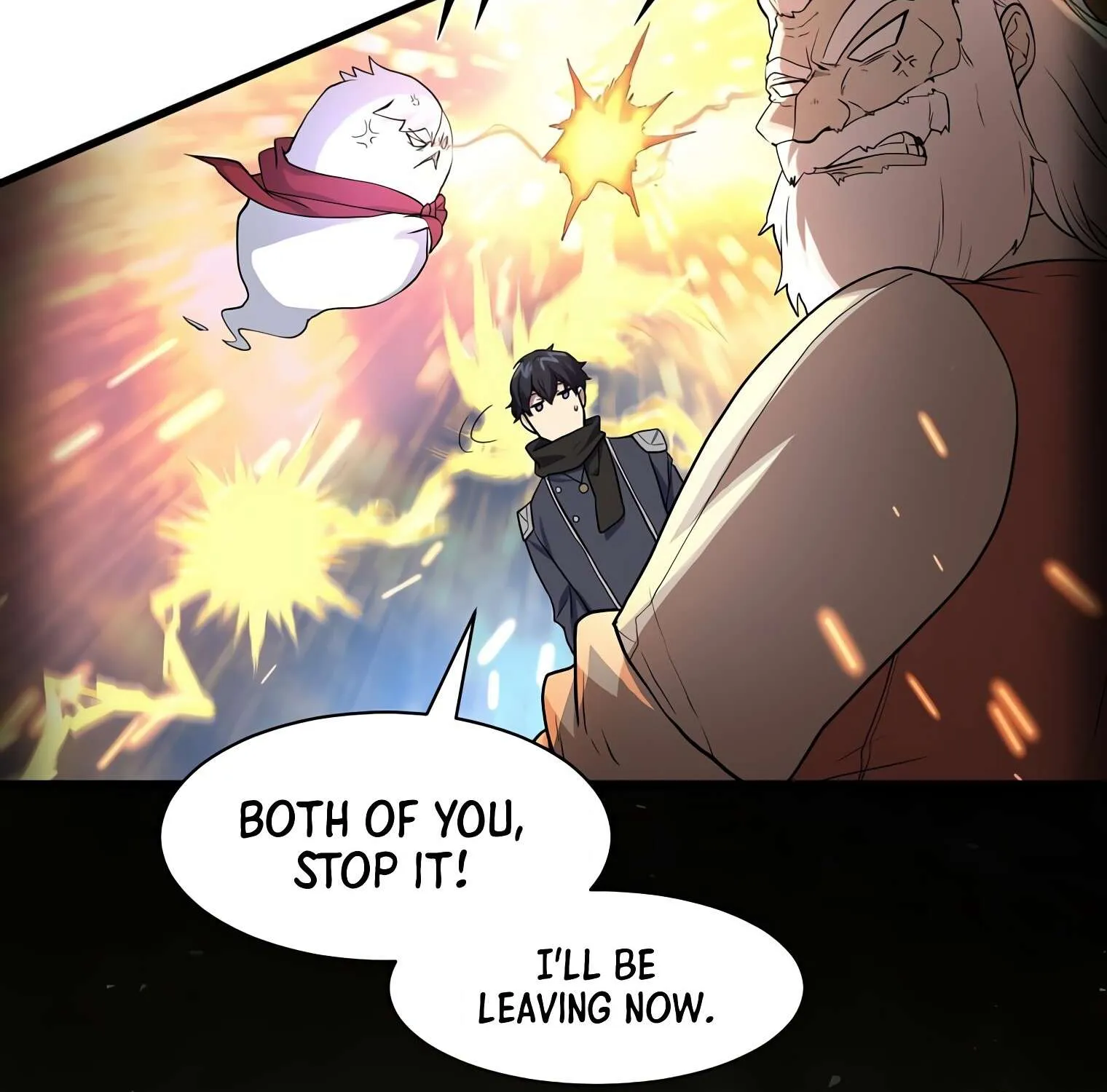 Level Up With Skills Chapter 22 page 48 - 