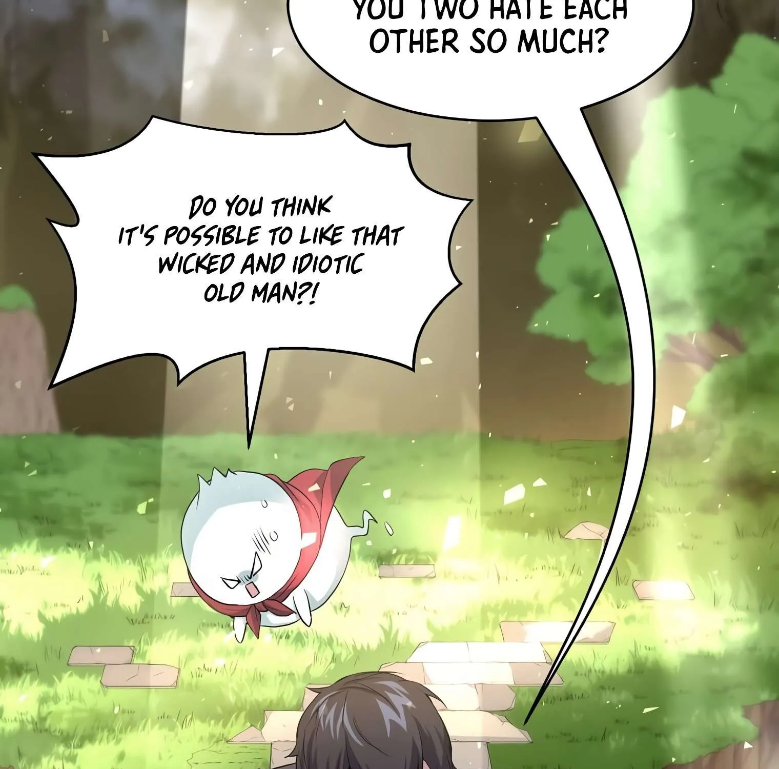 Level Up With Skills Chapter 22 page 51 - 