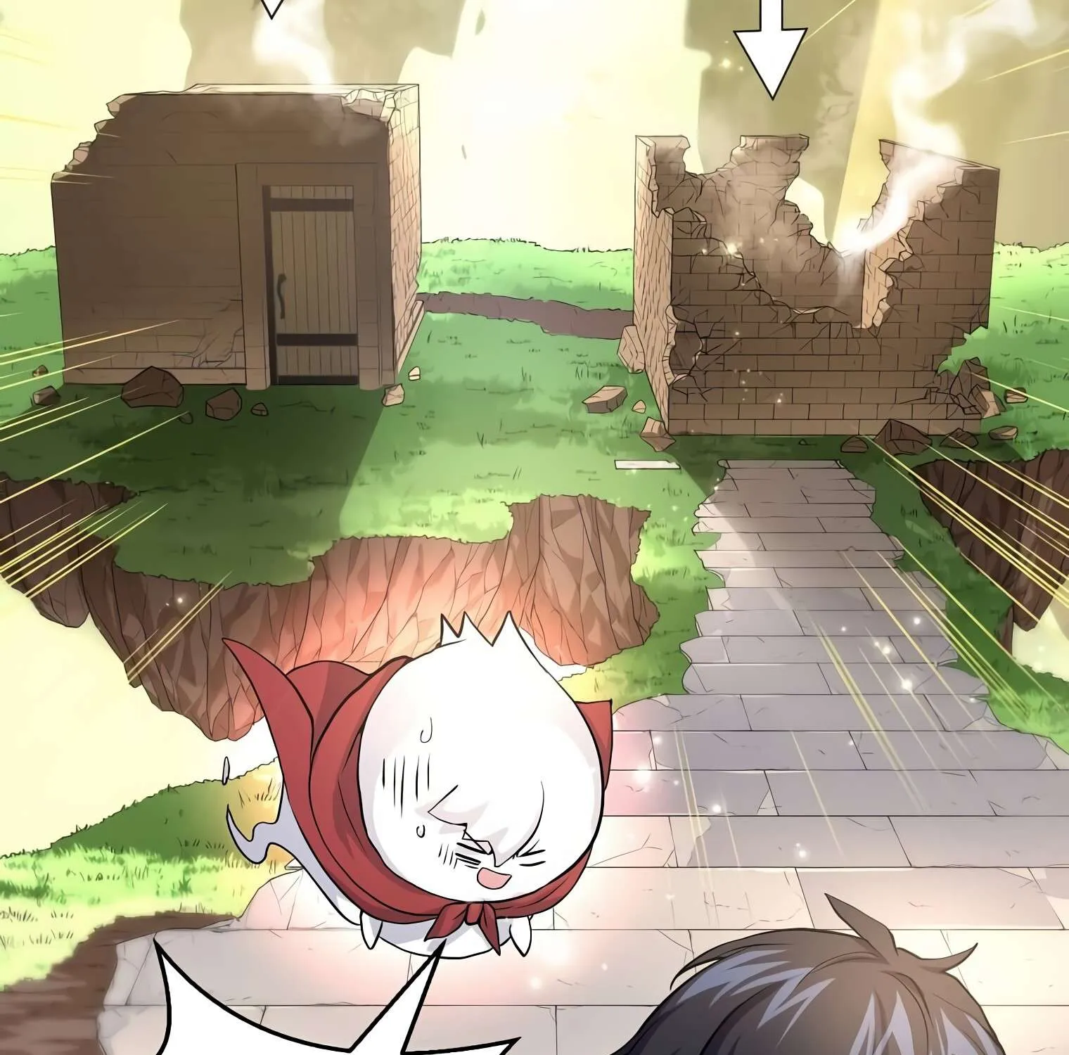 Level Up With Skills Chapter 22 page 76 - 