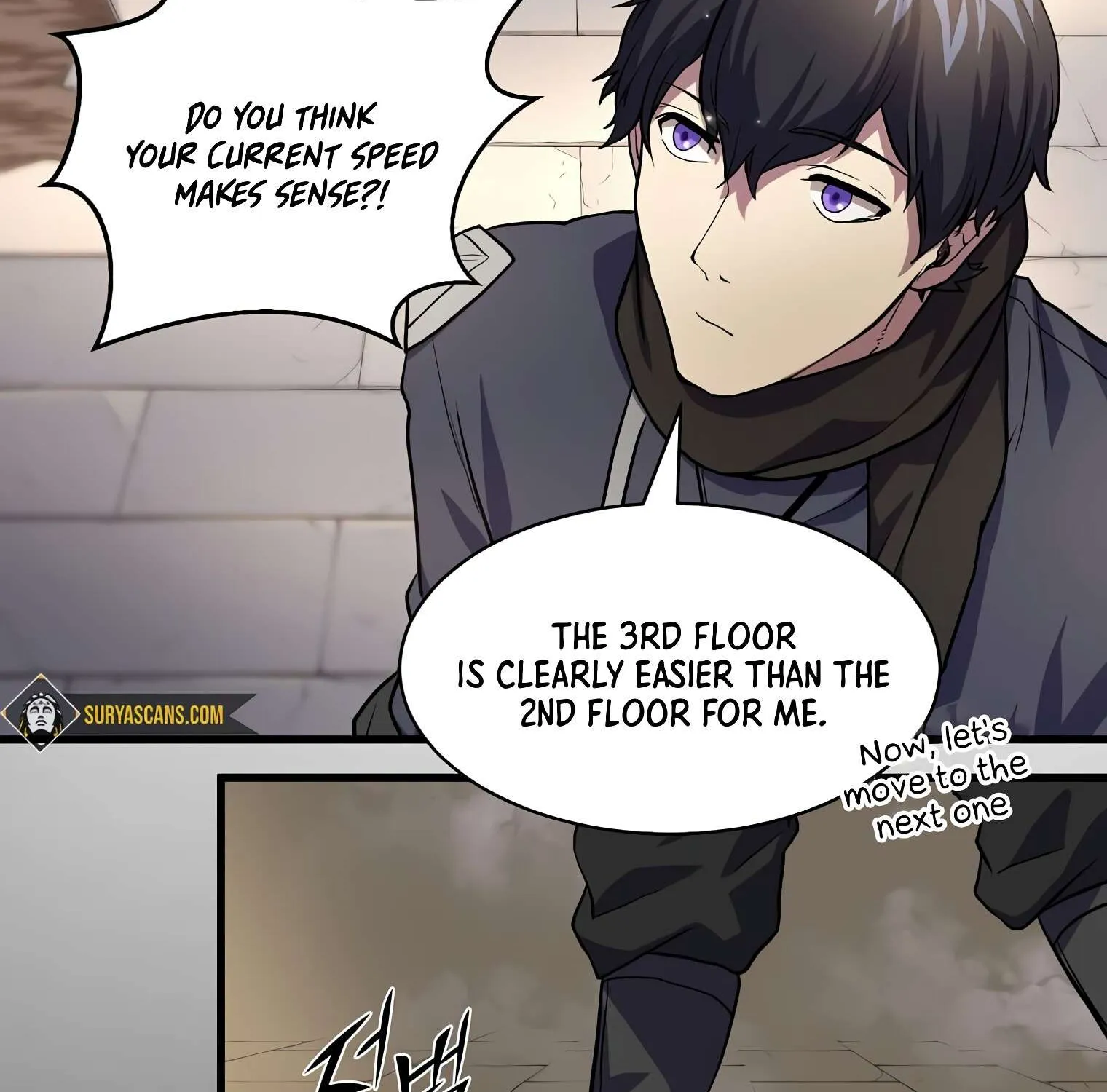 Level Up With Skills Chapter 22 page 77 - 