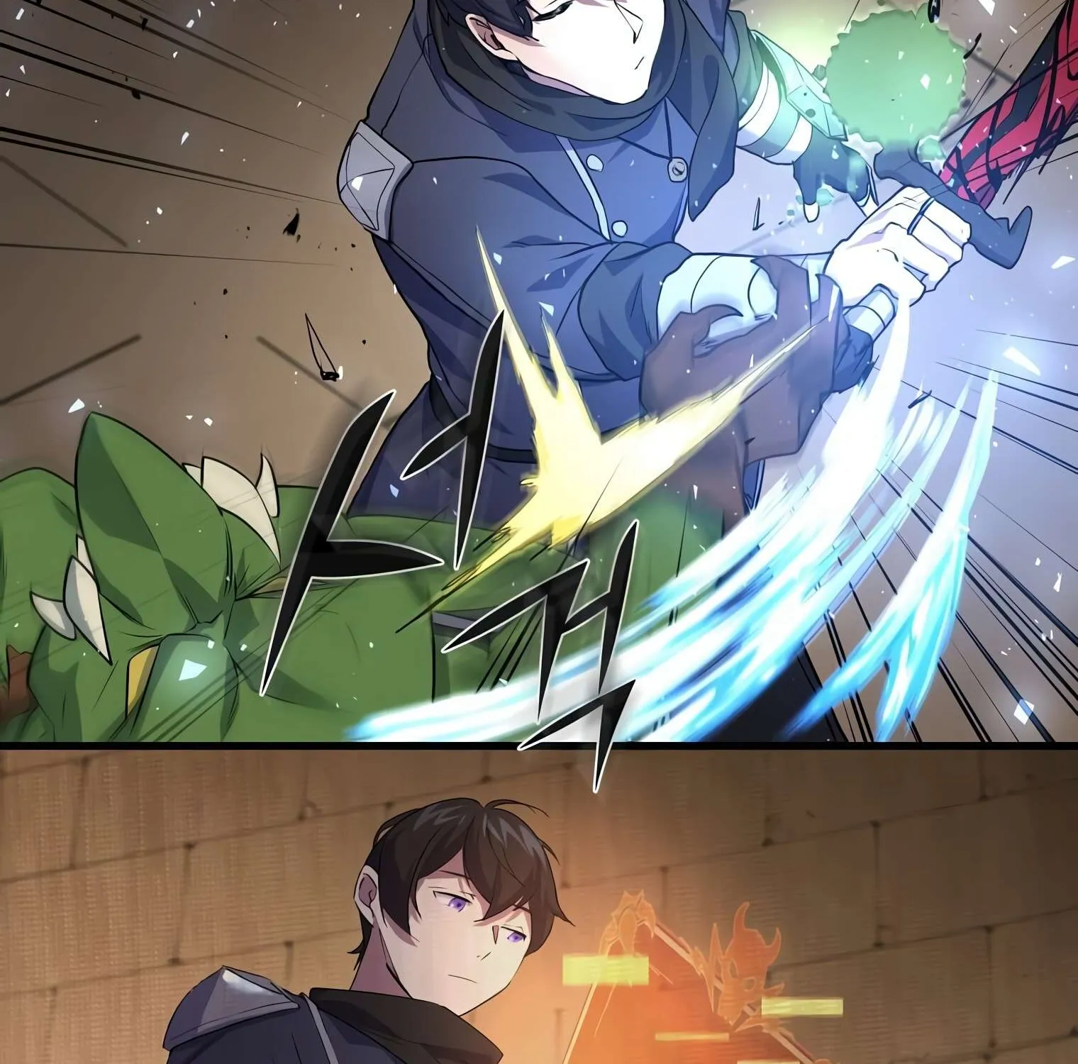 Level Up With Skills Chapter 22 page 82 - 