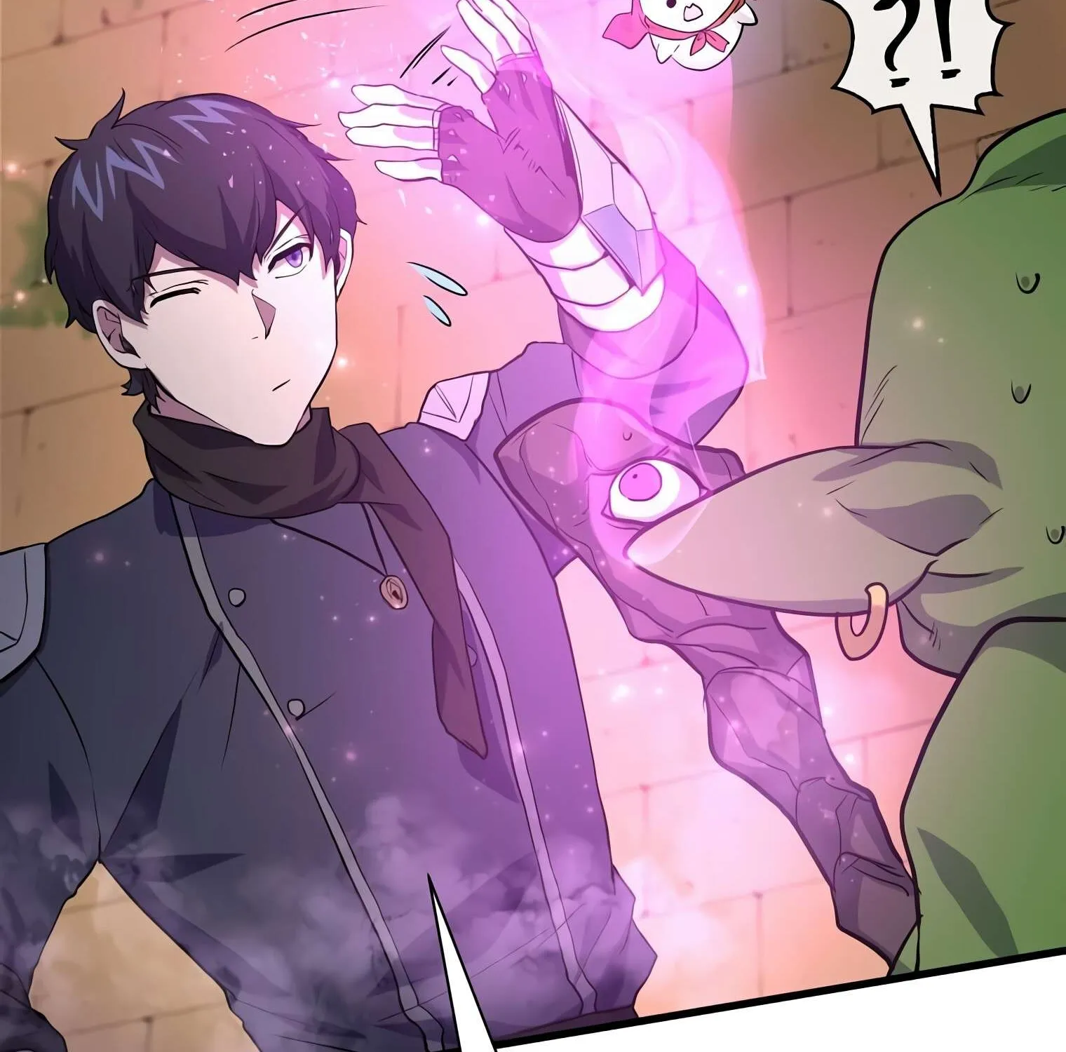 Level Up With Skills Chapter 22 page 84 - 
