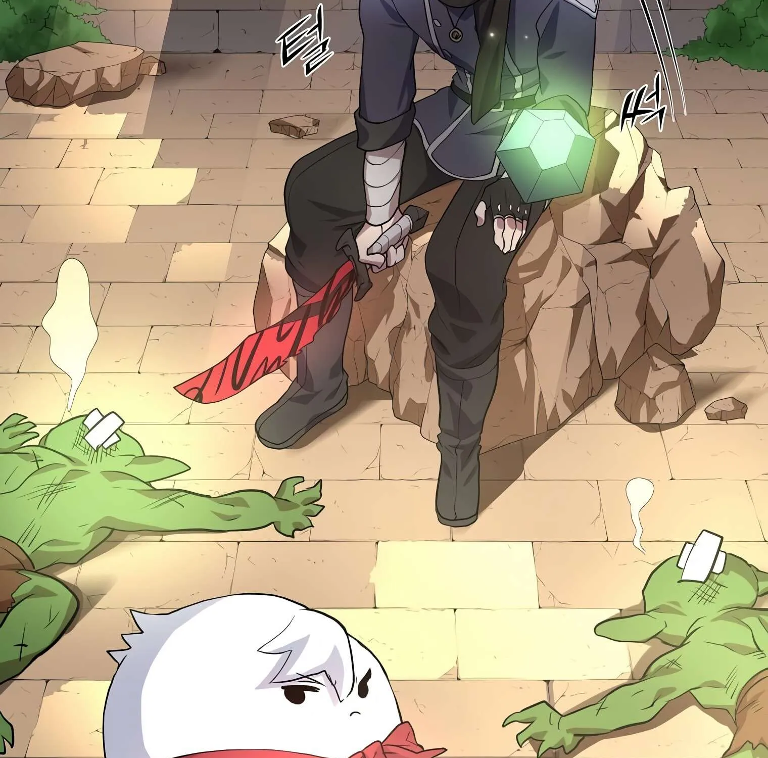 Level Up With Skills Chapter 22 page 88 - 