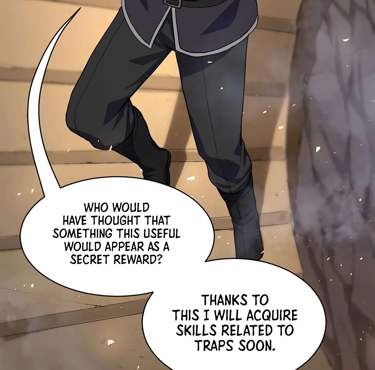 Level Up With Skills Chapter 22 page 10 - 