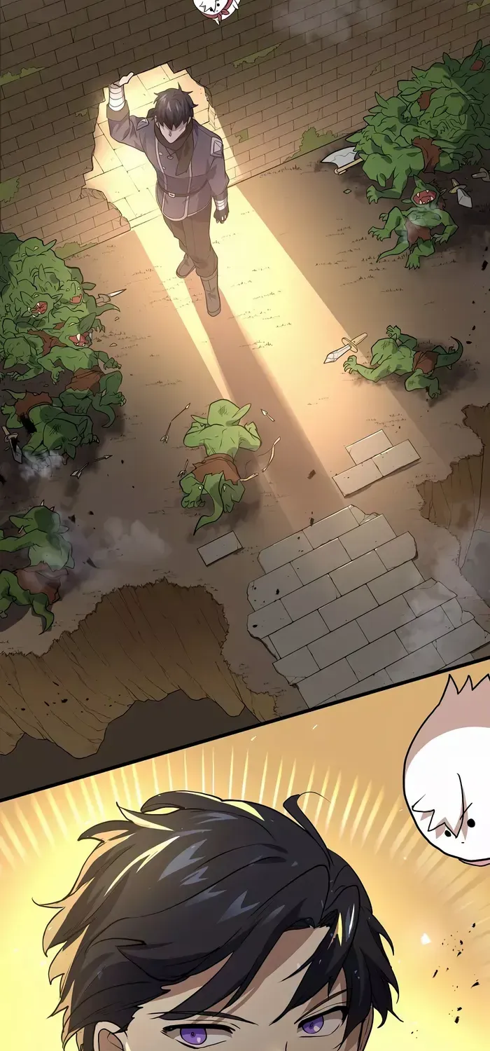 Level Up With Skills Chapter 23 page 16 - 