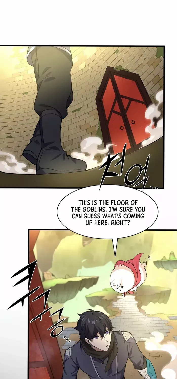 Level Up With Skills Chapter 23 page 19 - 