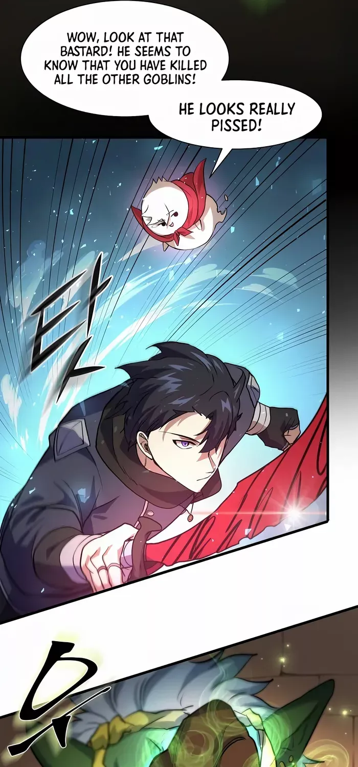 Level Up With Skills Chapter 23 page 26 - 
