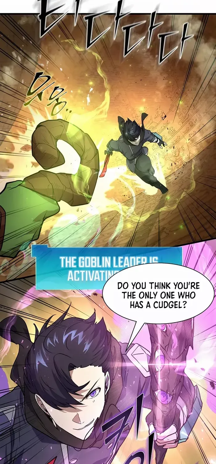 Level Up With Skills Chapter 23 page 29 - 