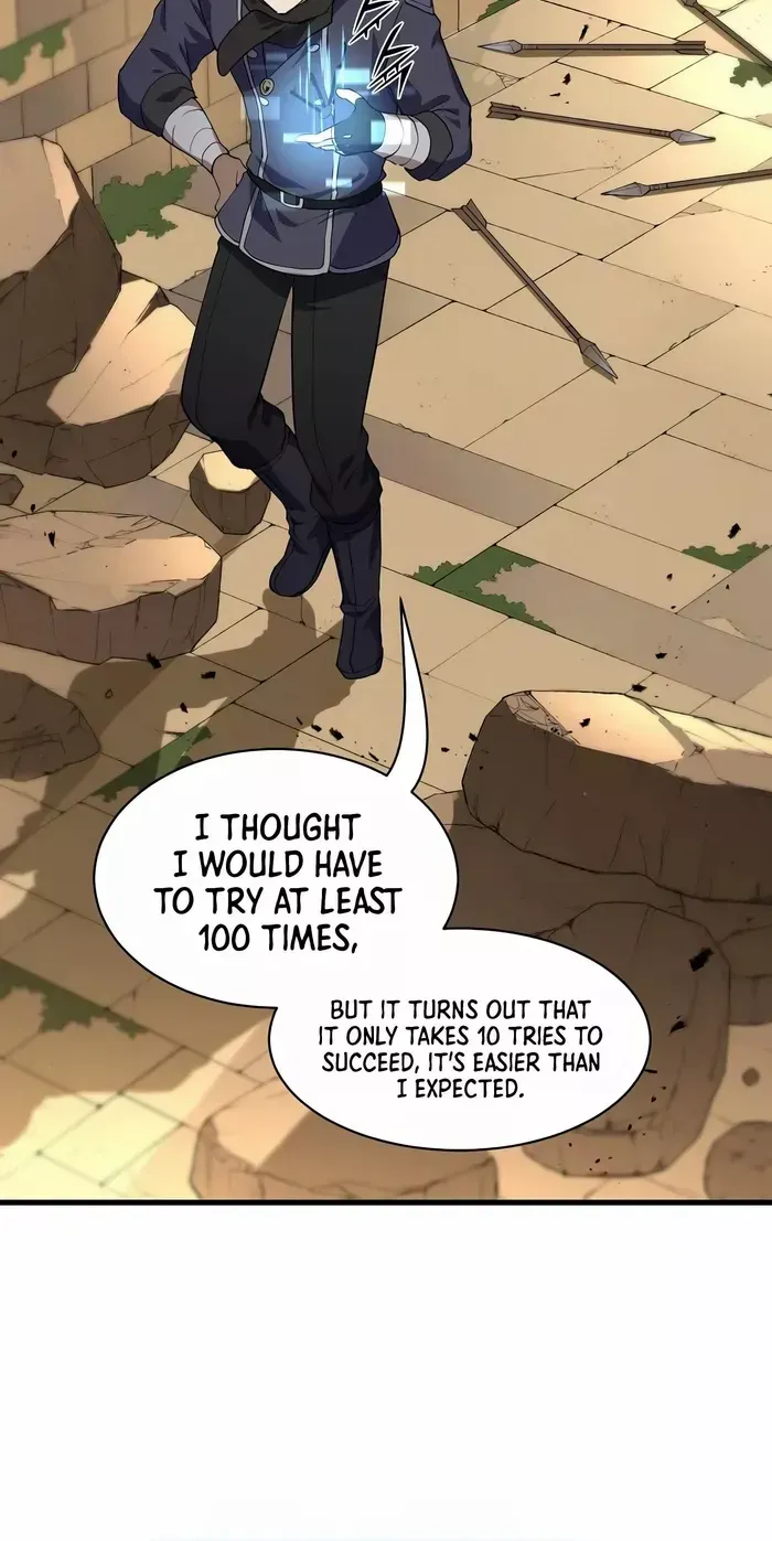 Level Up With Skills Chapter 23 page 4 - 