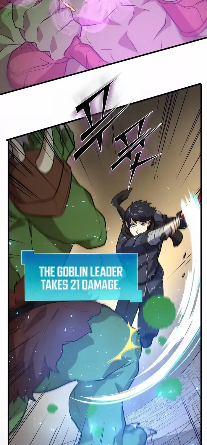 Level Up With Skills Chapter 23 page 33 - 