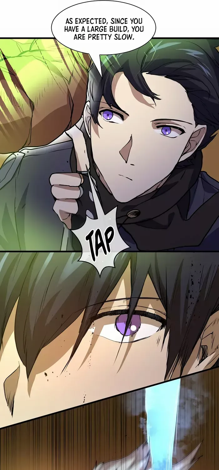 Level Up With Skills Chapter 23 page 38 - 