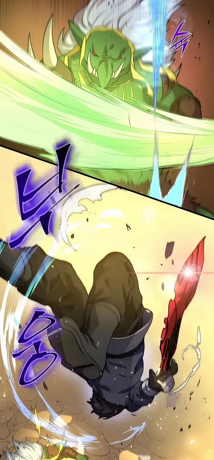 Level Up With Skills Chapter 23 page 39 - 