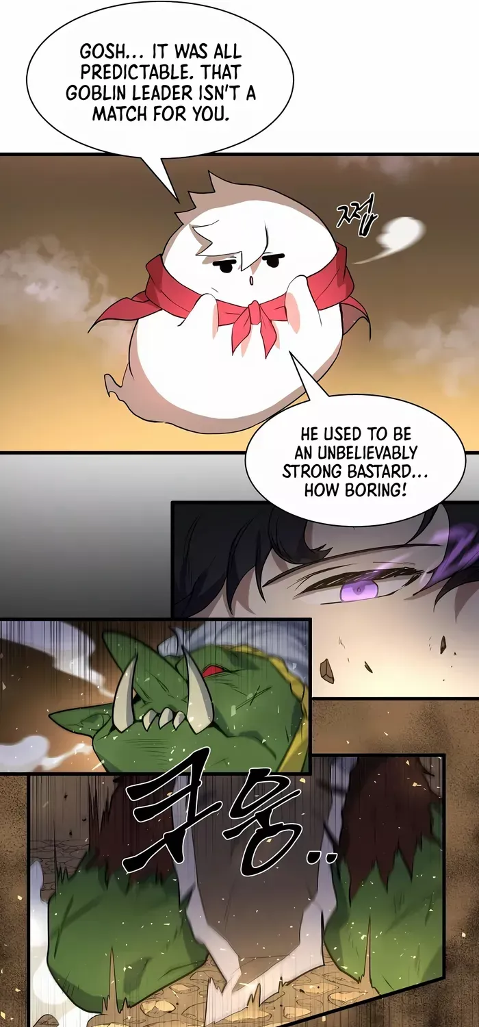 Level Up With Skills Chapter 23 page 43 - 