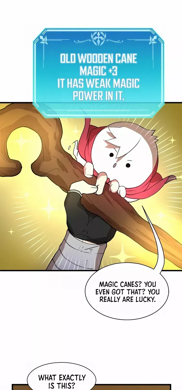Level Up With Skills Chapter 23 page 48 - 