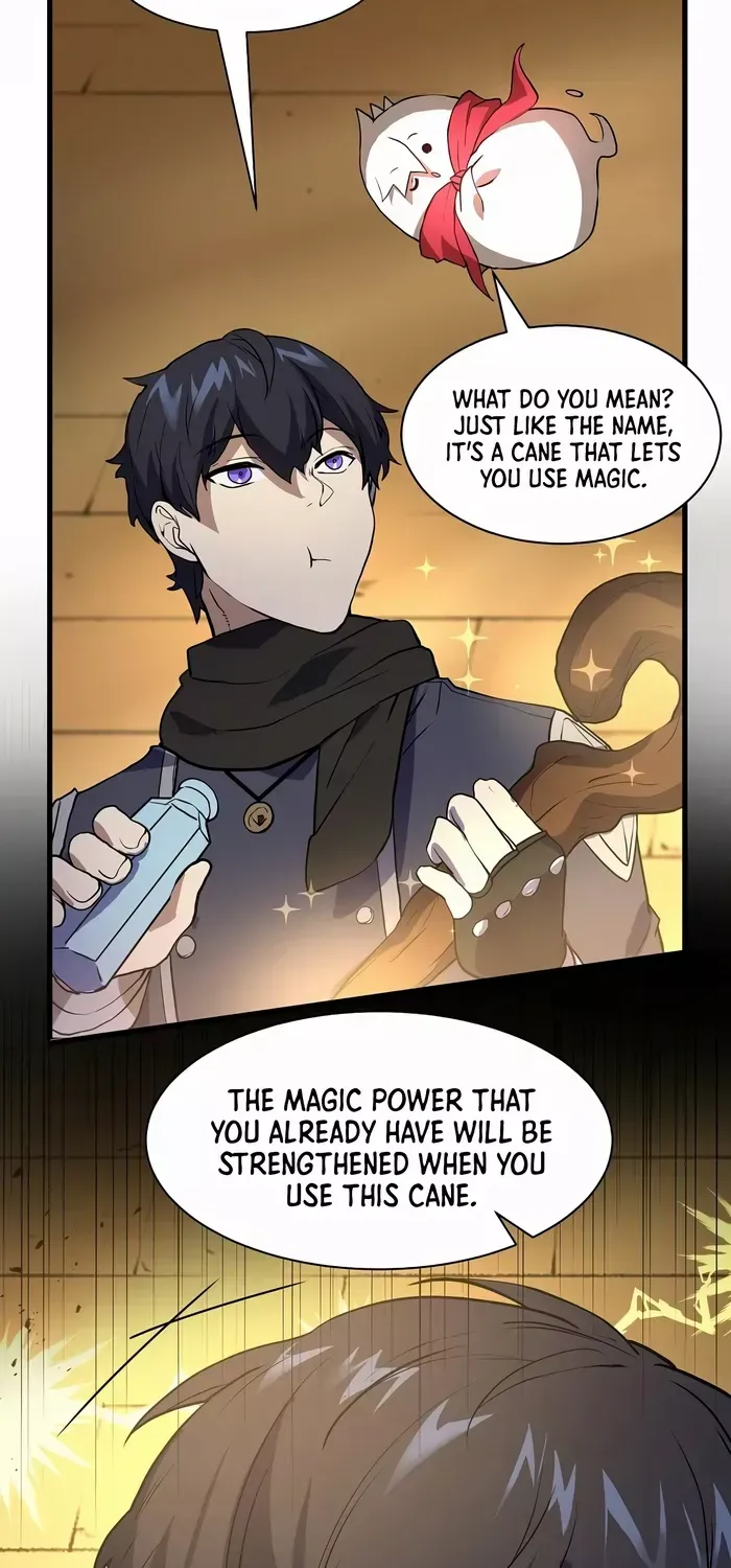 Level Up With Skills Chapter 23 page 49 - 