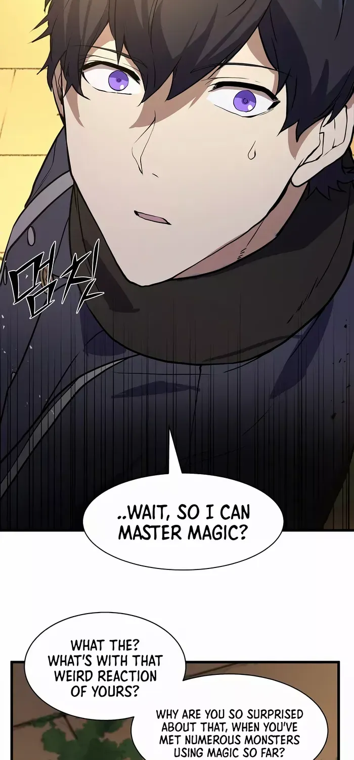 Level Up With Skills Chapter 23 page 50 - 