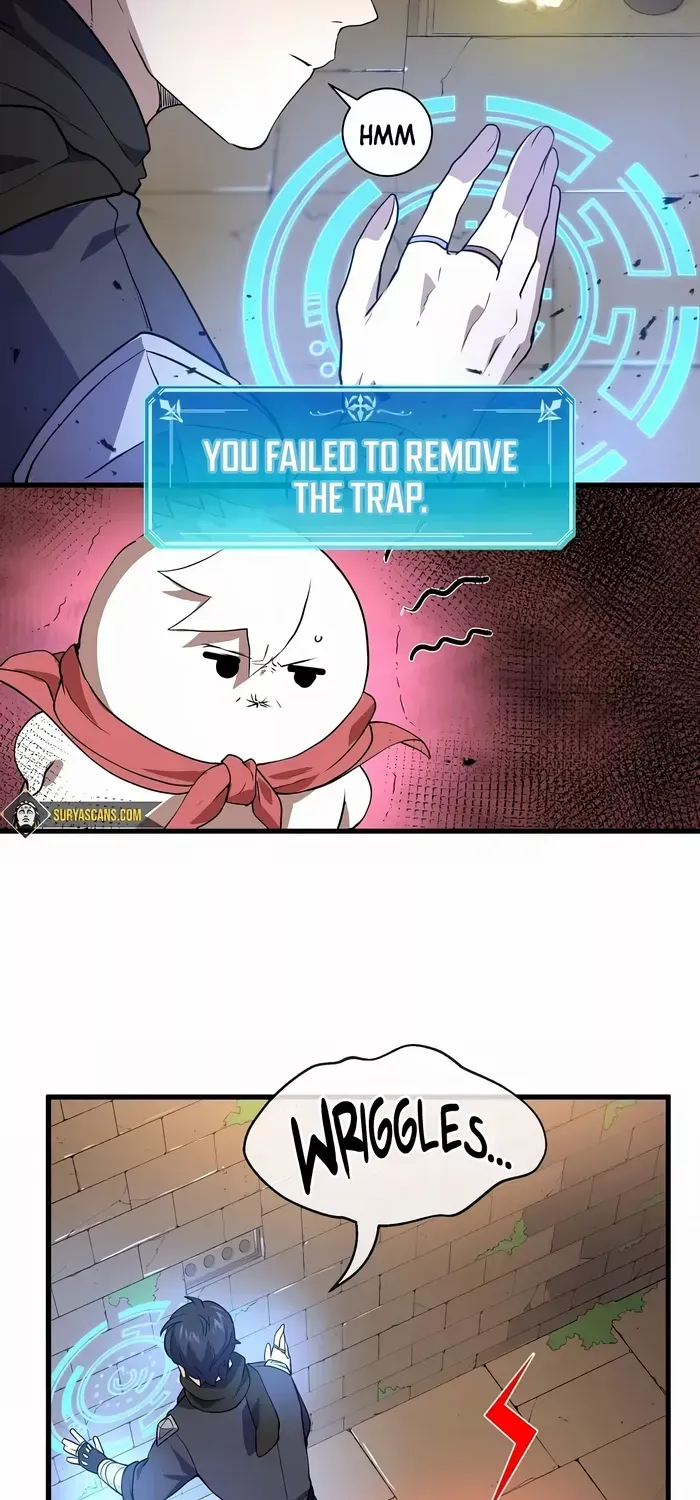 Level Up With Skills Chapter 23 page 6 - 