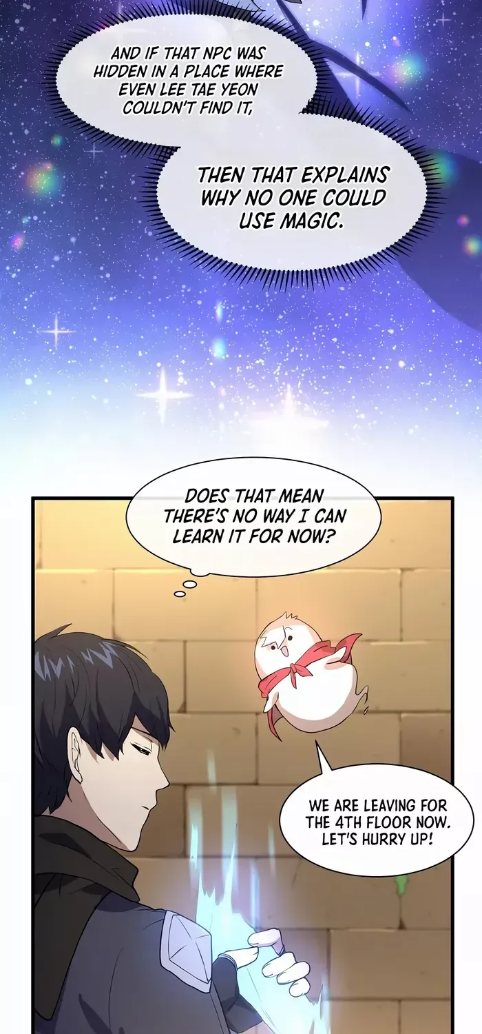 Level Up With Skills Chapter 23 page 57 - 