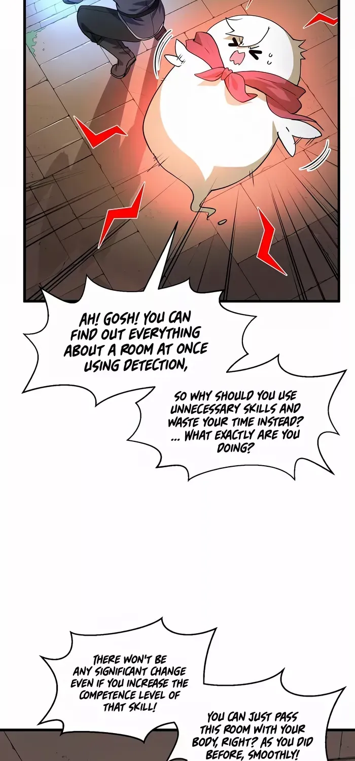 Level Up With Skills Chapter 23 page 7 - 
