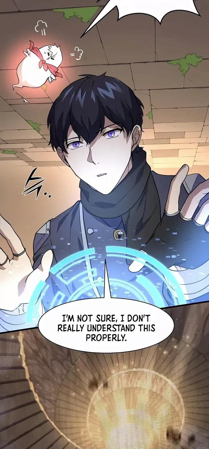 Level Up With Skills Chapter 23 page 8 - 