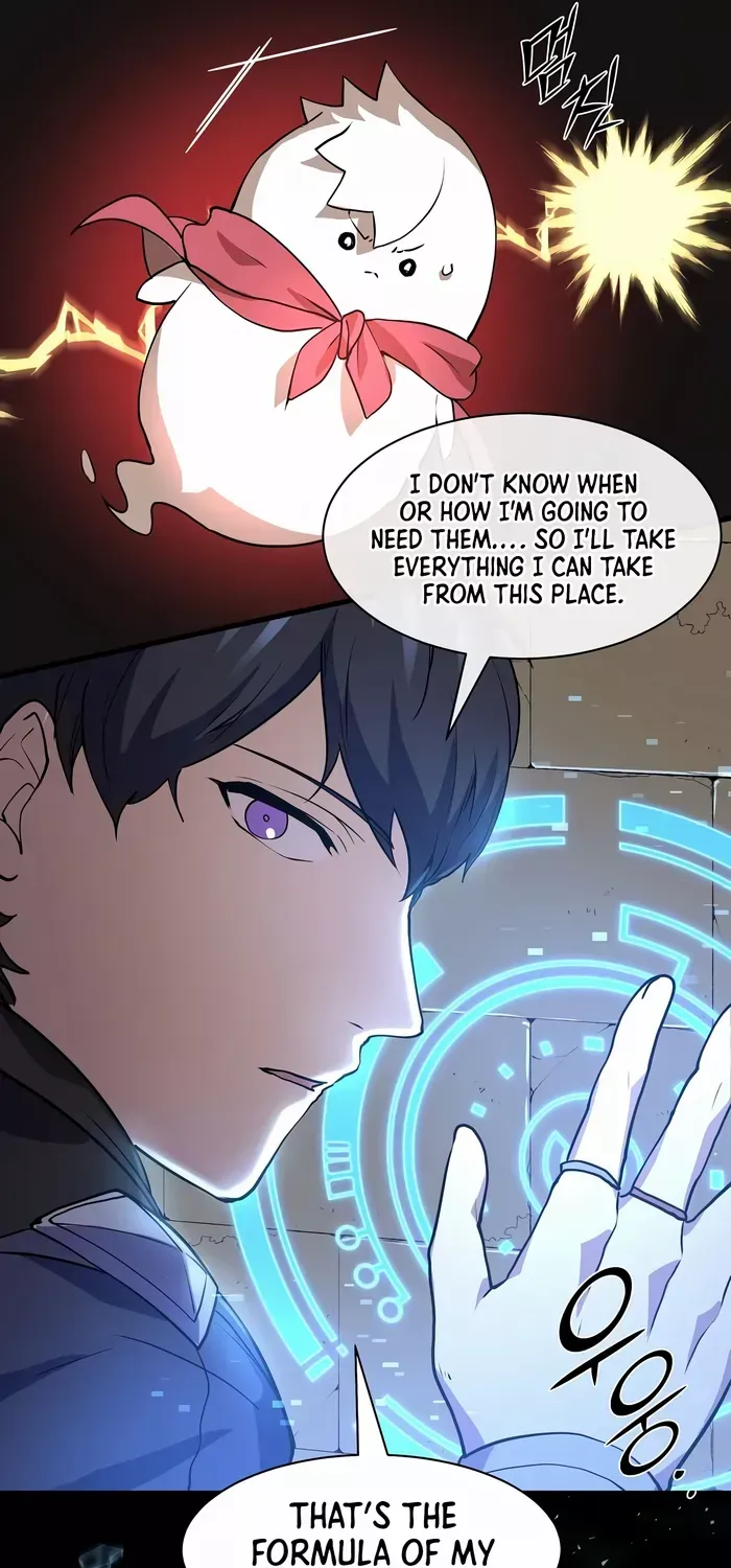 Level Up With Skills Chapter 23 page 10 - 