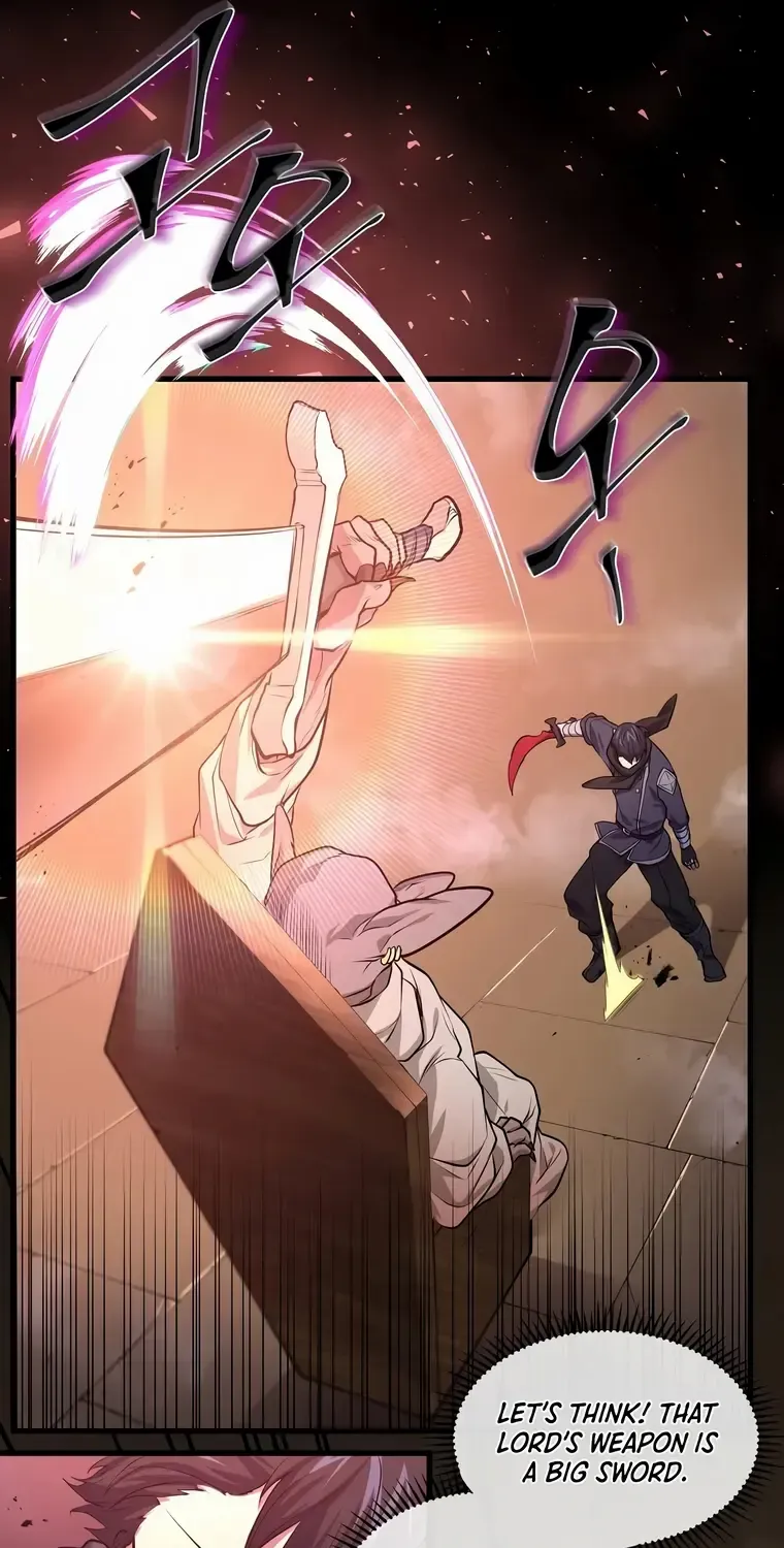 Level Up With Skills Chapter 24 page 14 - 