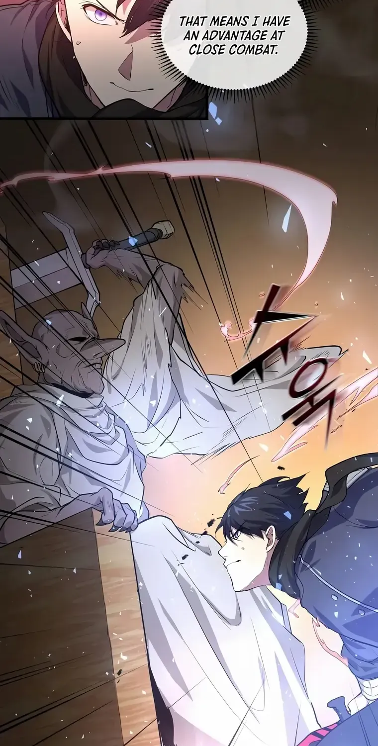 Level Up With Skills Chapter 24 page 15 - 
