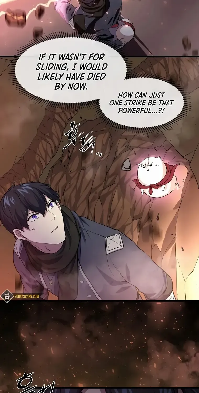 Level Up With Skills Chapter 24 page 4 - 