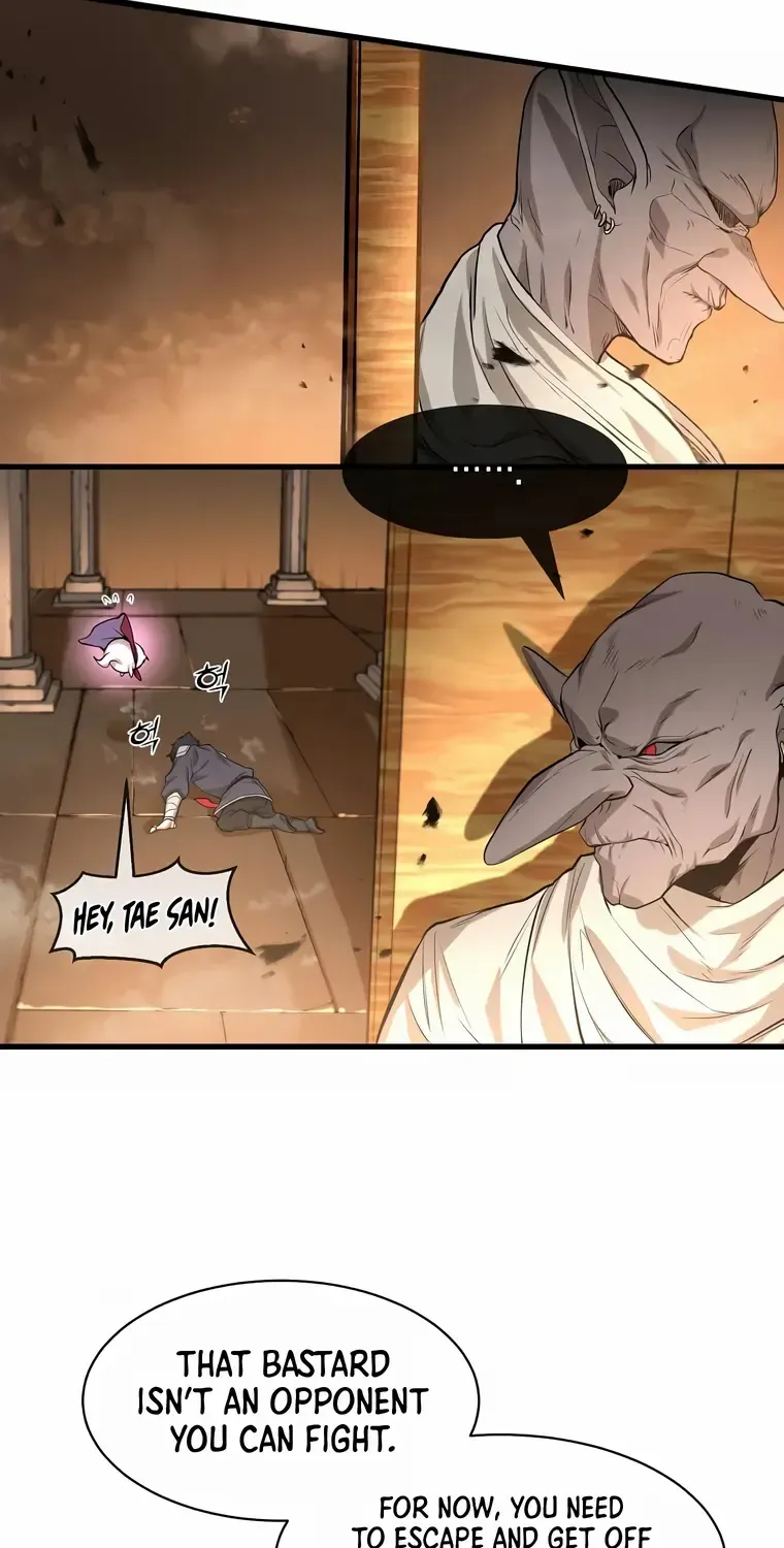 Level Up With Skills Chapter 24 page 38 - 