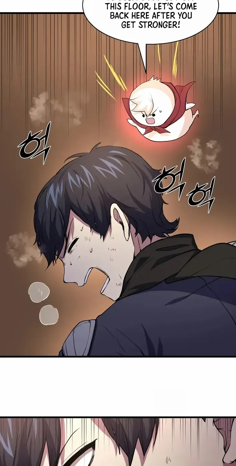 Level Up With Skills Chapter 24 page 39 - 