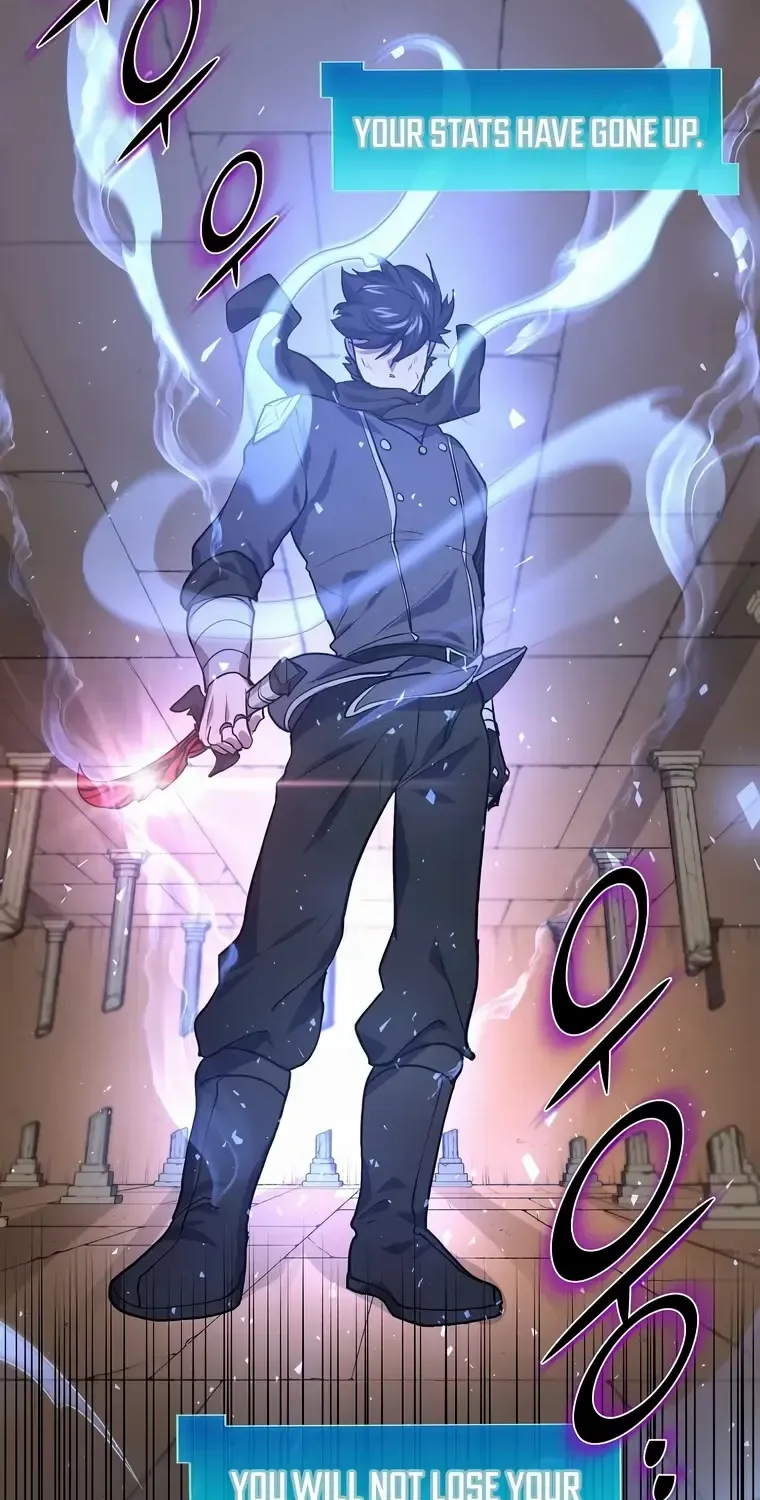Level Up With Skills Chapter 24 page 53 - 