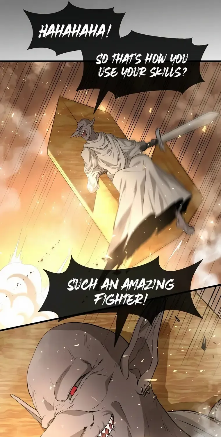 Level Up With Skills Chapter 24 page 86 - 