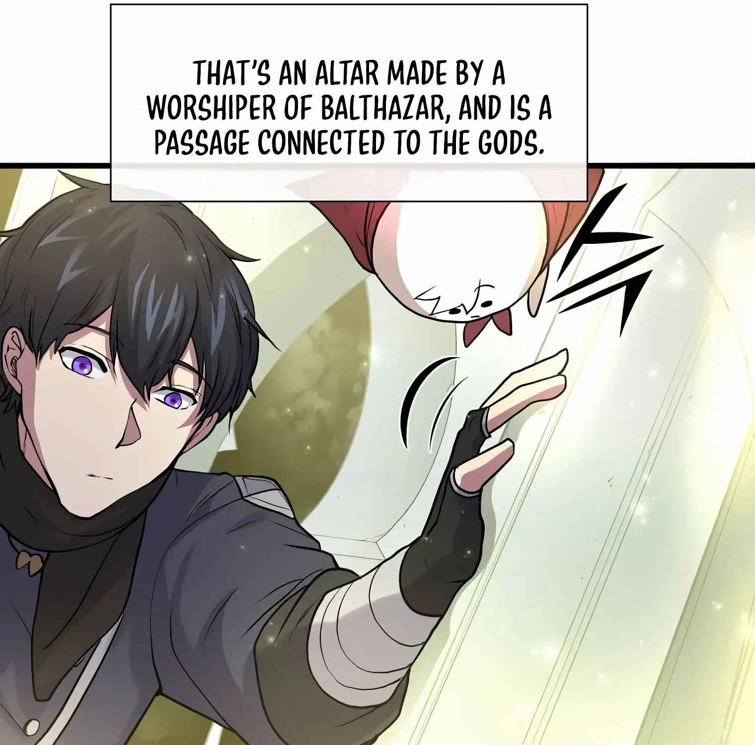 Level Up With Skills Chapter 25 page 111 - 