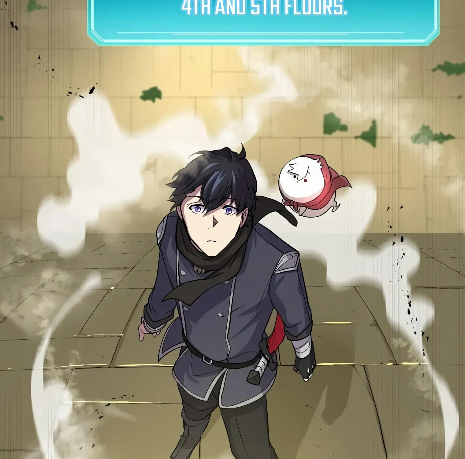 Level Up With Skills Chapter 25 page 129 - 