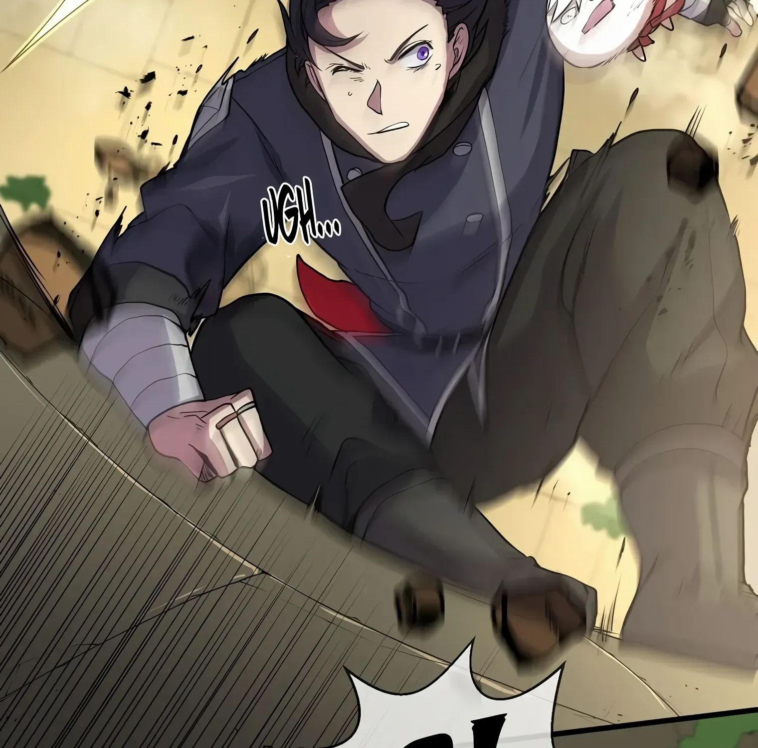 Level Up With Skills Chapter 25 page 133 - 