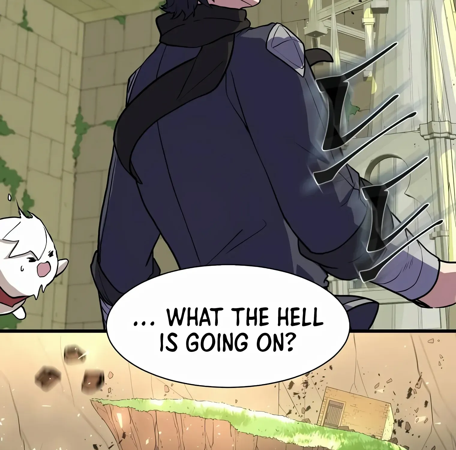 Level Up With Skills Chapter 25 page 135 - 