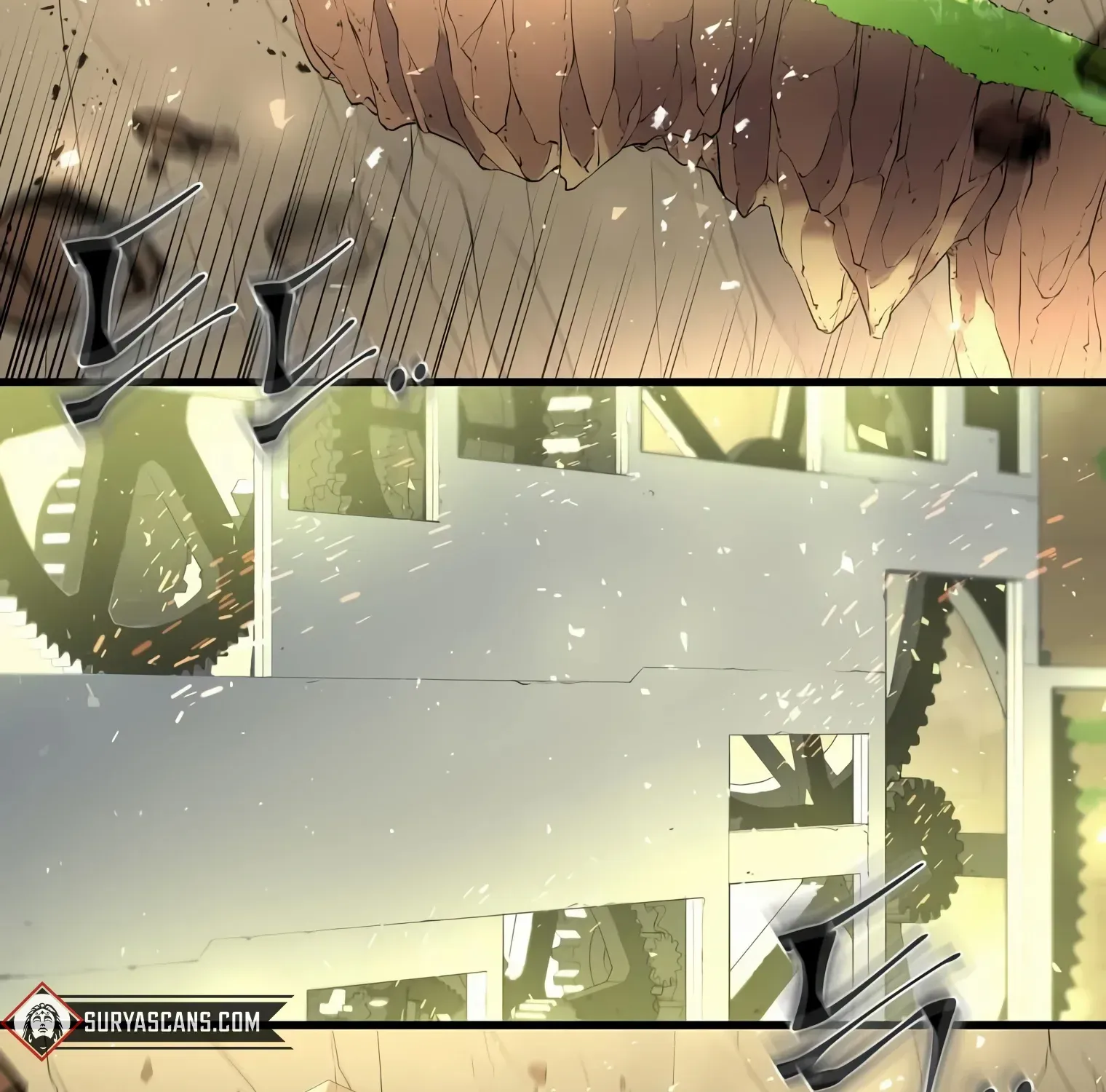 Level Up With Skills Chapter 25 page 136 - 