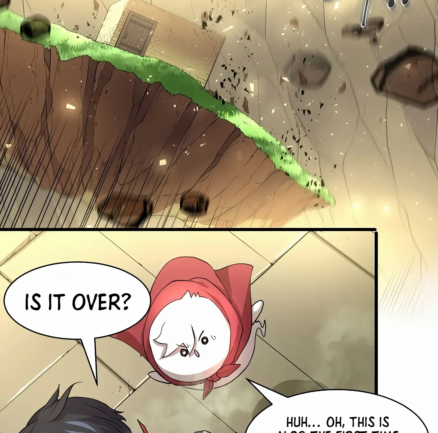 Level Up With Skills Chapter 25 page 137 - 