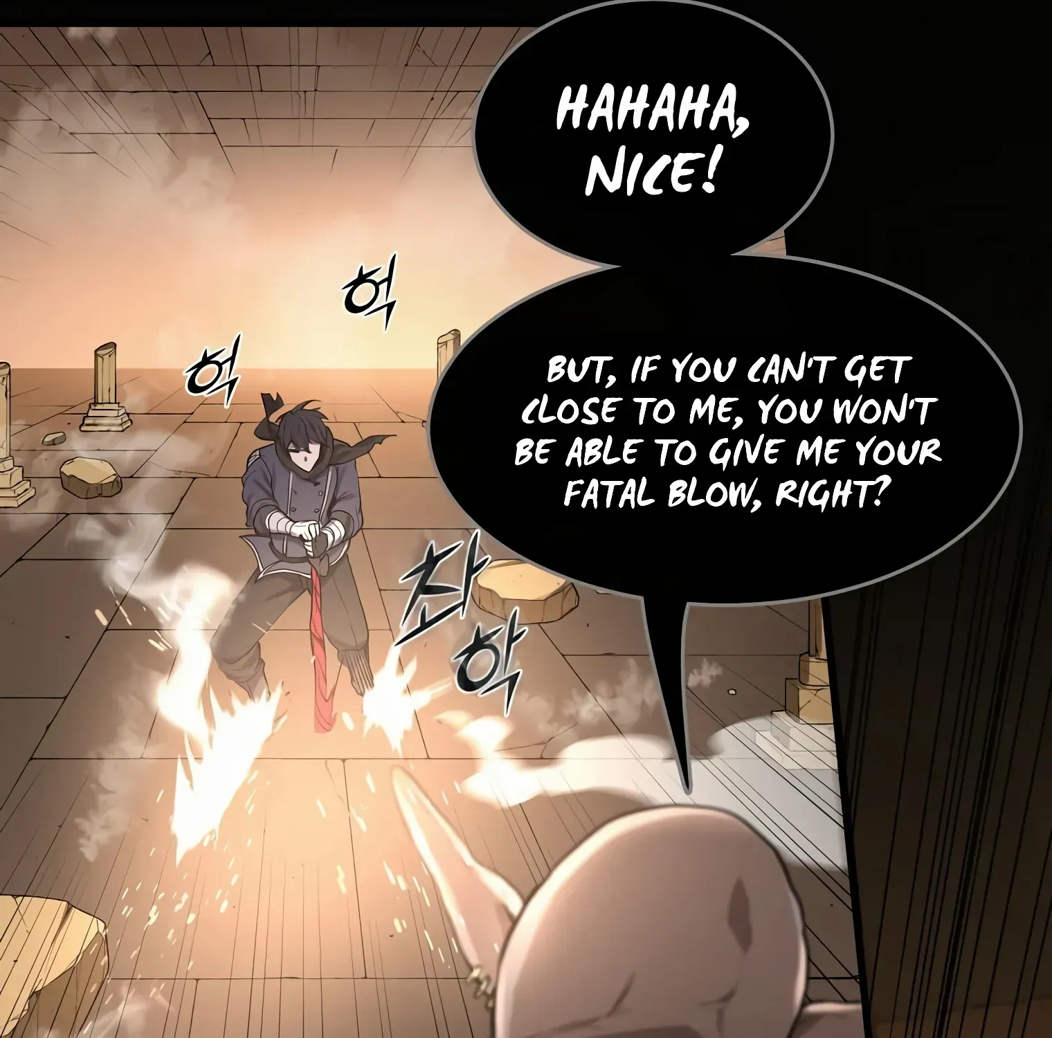 Level Up With Skills Chapter 25 page 18 - 