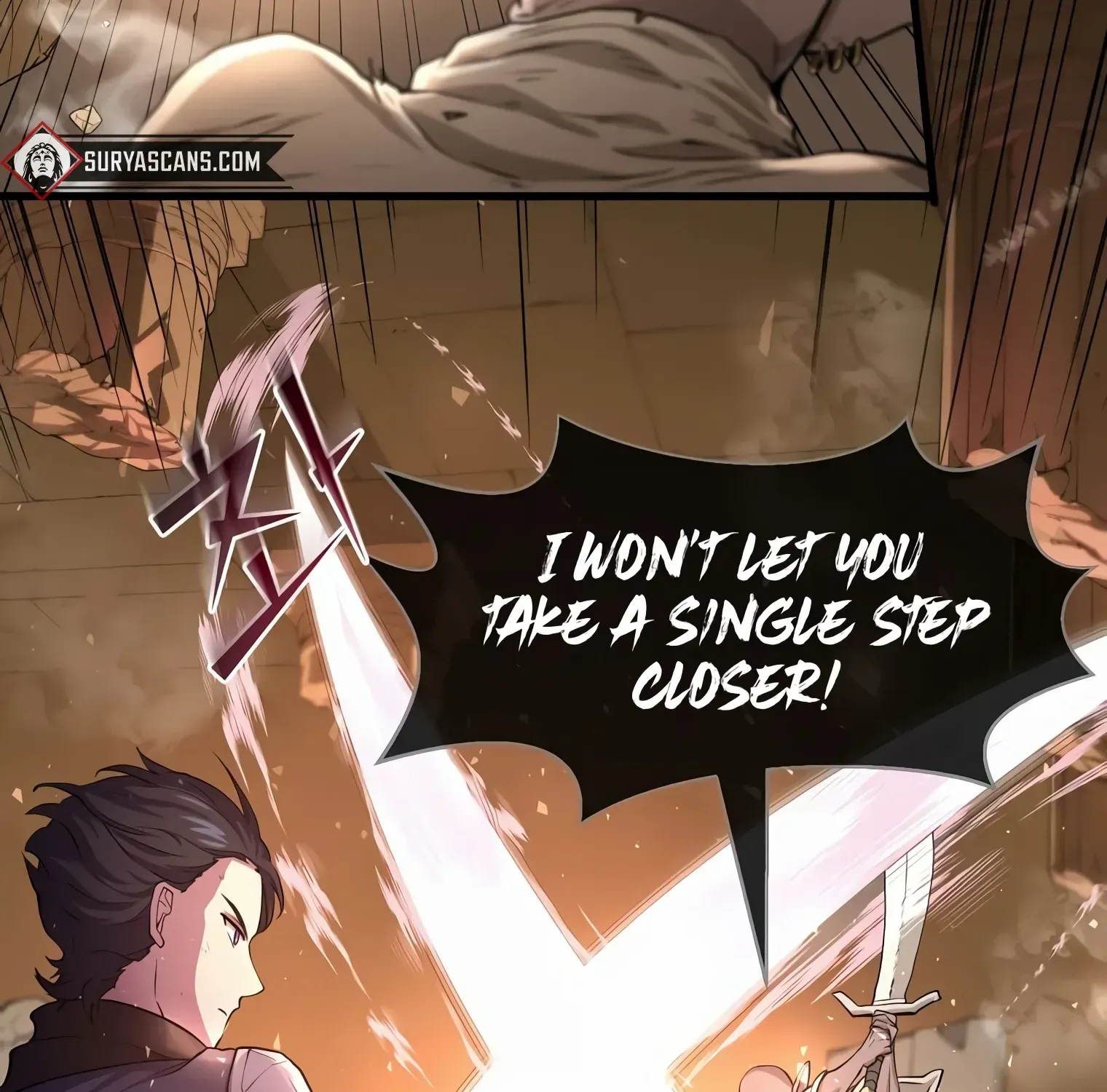 Level Up With Skills Chapter 25 page 19 - 