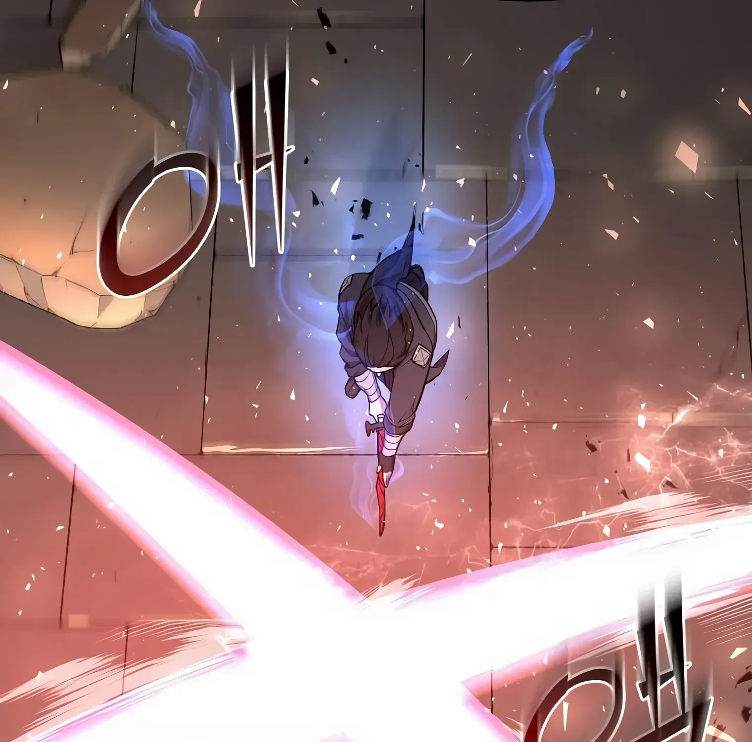 Level Up With Skills Chapter 25 page 30 - 